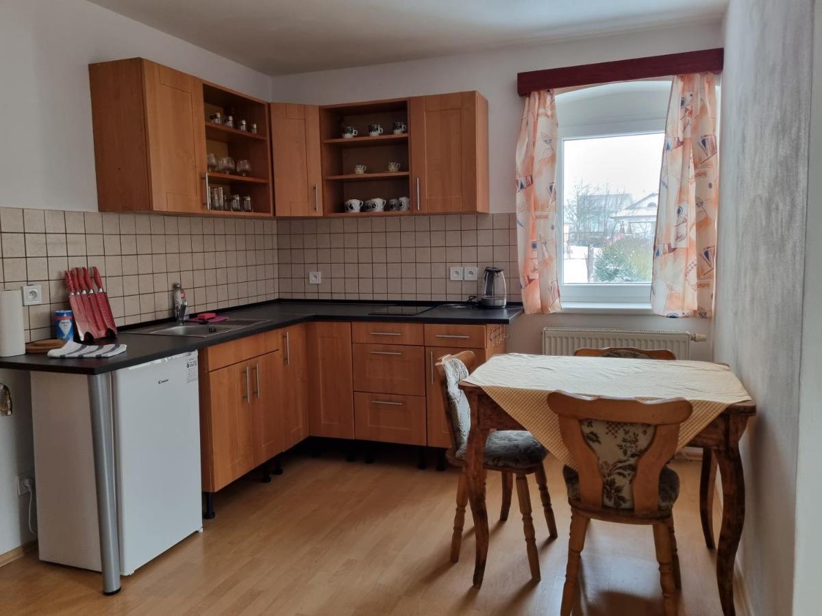 Apartmany Krasne Zatisi Krásno Екстериор снимка