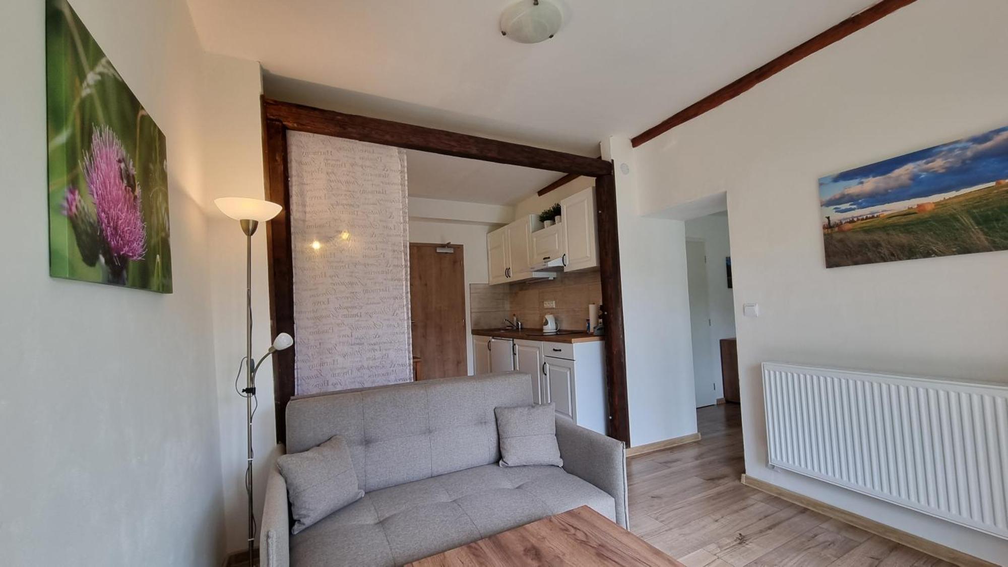 Apartmany Krasne Zatisi Krásno Екстериор снимка