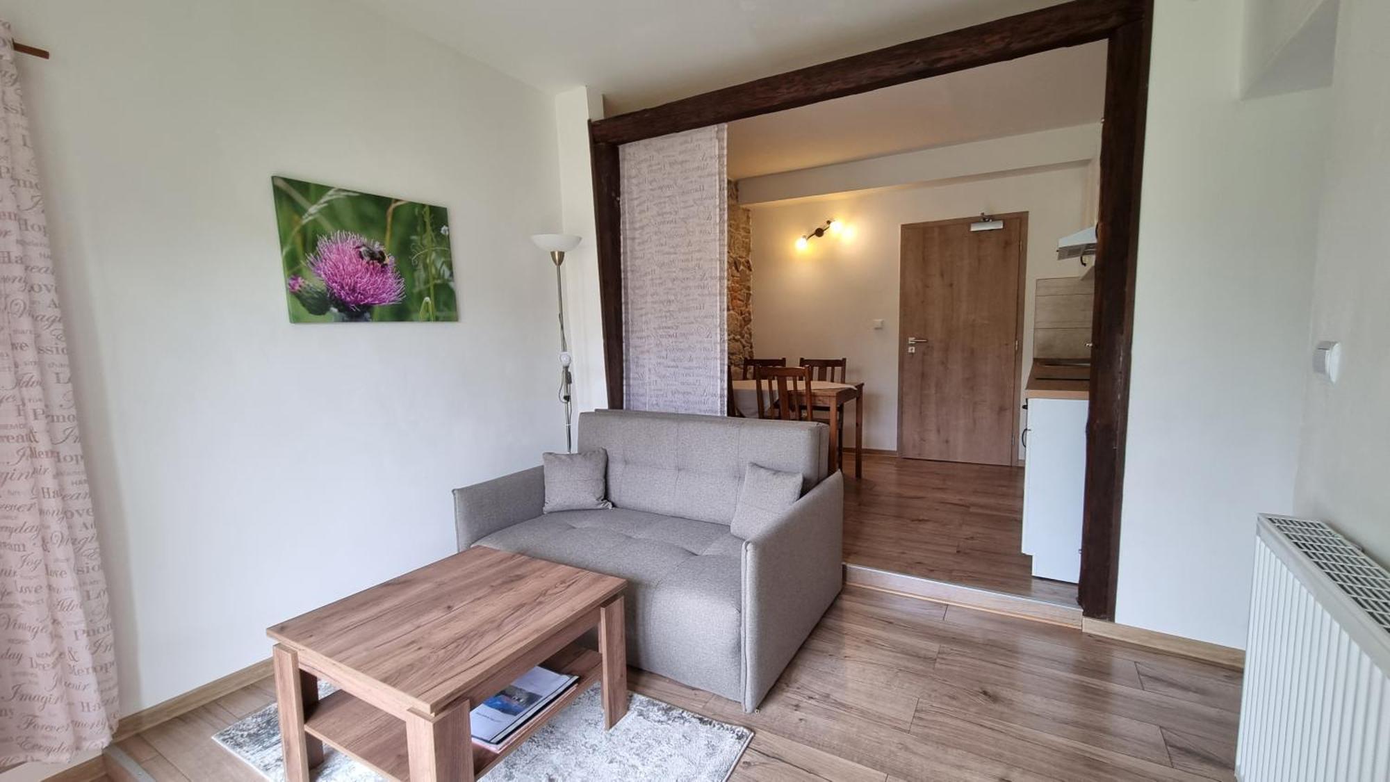 Apartmany Krasne Zatisi Krásno Екстериор снимка