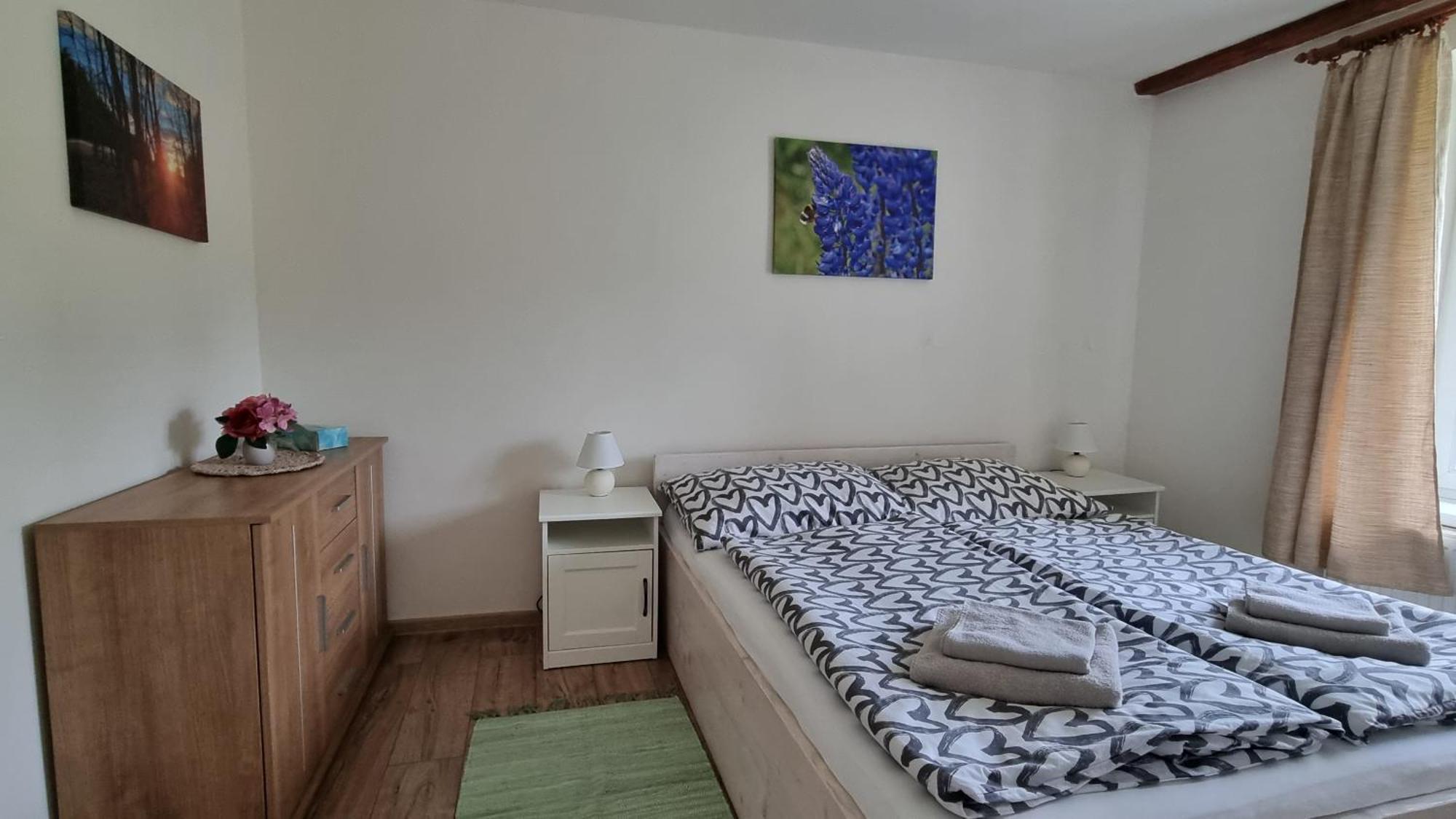 Apartmany Krasne Zatisi Krásno Екстериор снимка